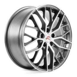 X`trike RST R008 7.5x18 PCD5x114.3 ET50 Dia67.1 HSB/FP